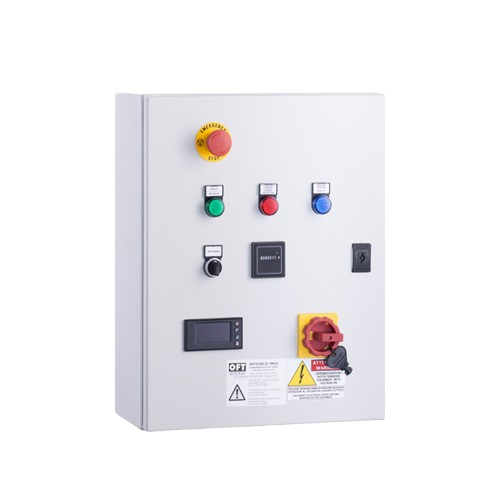 Systèmes de contrôle et de surveillance OFT Pumps